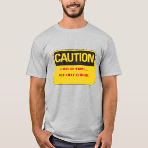 Seek Knowledge Funny Uni-sex T-Shirt