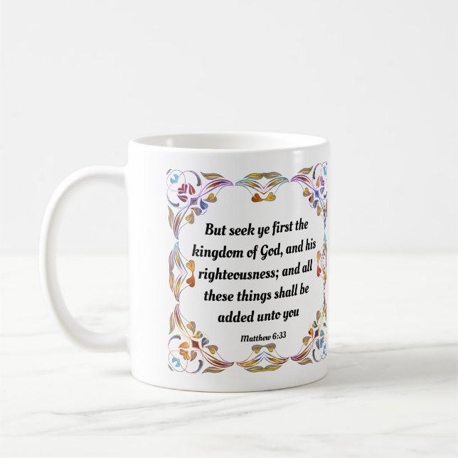 Seek Mug (Left)