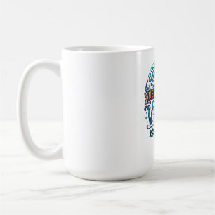 Seek New Views T-Shirt – Inspirational Adventure G Coffee Mug