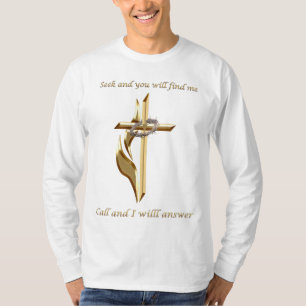 Seek the Lord T-shirt