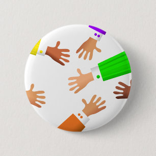 Seeking Deals 6 Cm Round Badge