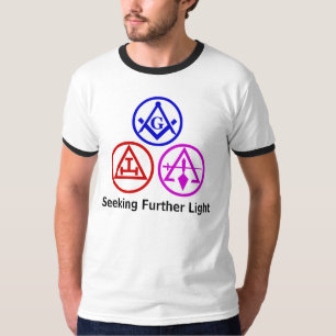 Seeking Further Light T-Shirt