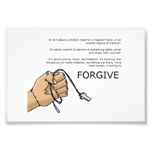 Seeking Solace Print