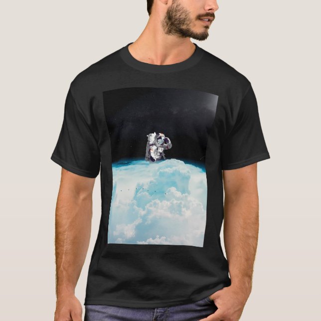 Seeking T-Shirt (Front)