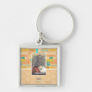 Seems Legit Key Ring