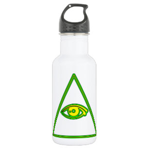 Seen It All 3 532 Ml Water Bottle