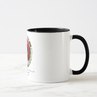 Seena Potent Quote Ringer Mug