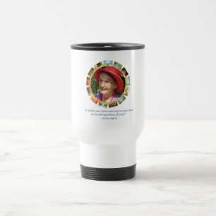 Seena Unity Quote Travel Mug