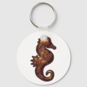 Seepferd Seepferdchen sea horse seahorse Key Ring