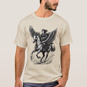 Seere With Wings of Power T-Shirt