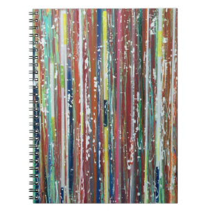 Seersucker Notebook