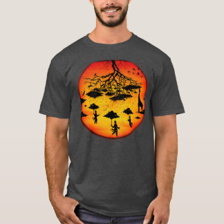 Sees The Day T-Shirt