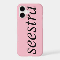 seestra from the tv show Orphan Black