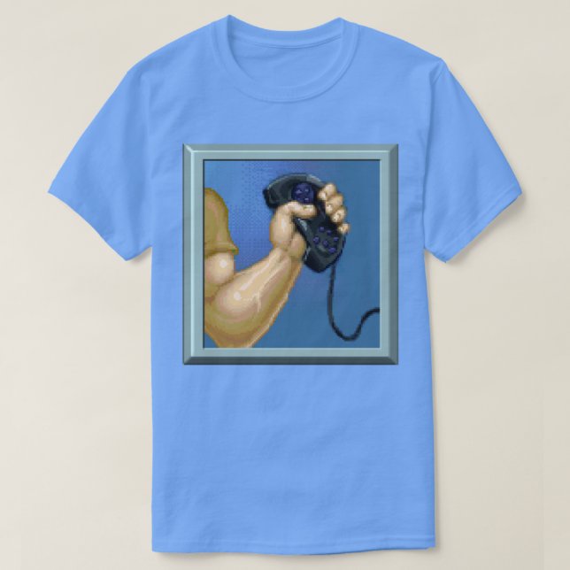 Sega Strength T-Shirt (Design Front)