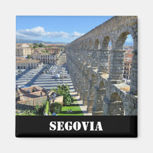 Segovia, Spain Magnet