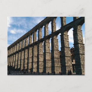 Segovia, Spain Postcard