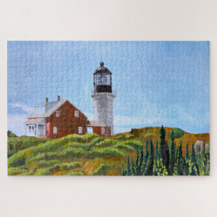 Seguin Island Lighthouse 1014pc Puzzle