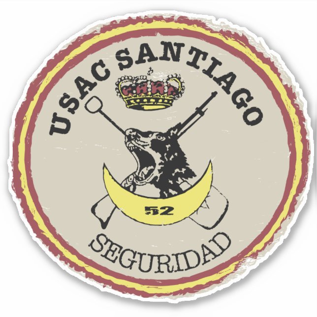 SEGURIDAD USAC SANTIAGO (Front)