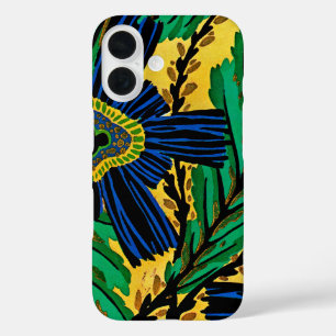 Seguy's Art Deco #3 at Emporio Moffa iPhone 16 Case