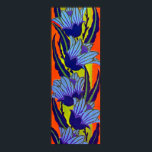 Seguy's Art Deco #4 at Emporio Moffa Poster<br><div class="desc">Vintage Art Deco pochoir design by Eugene Alain Seguy.</div>