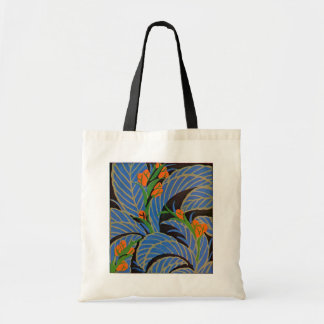Seguy's Art Deco Tropical Night - Bag
