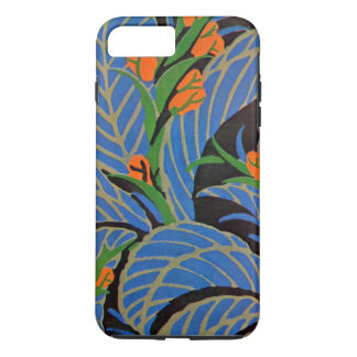 Seguy's Art Deco Tropical Night Case-Mate iPhone Case