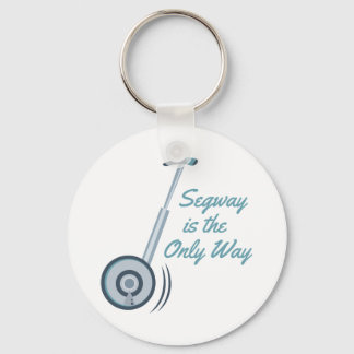 Segway Key Ring