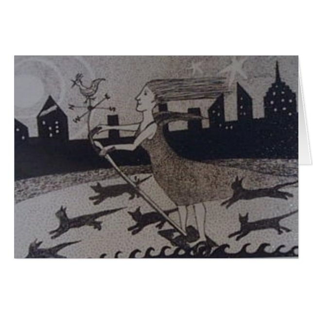 segway sabbat ! (Front Horizontal)