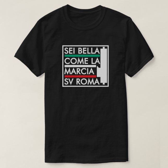 SEI BELLA T-Shirt (Design Front)