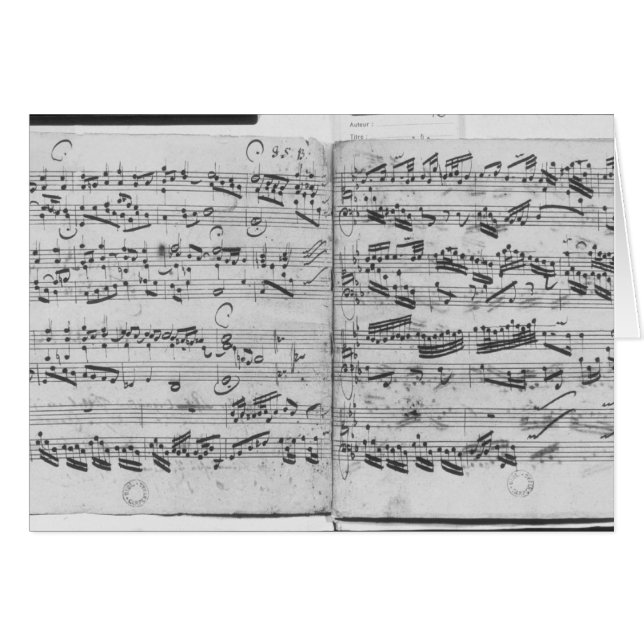 Sei Gegrusset Iesu Gutig (Front Horizontal)