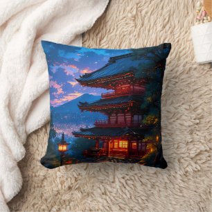 Seichi no Yoru (Sacred Night) Cushion