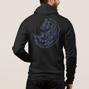 Seigen Ryu Martial Art Modern Edition Hoodie