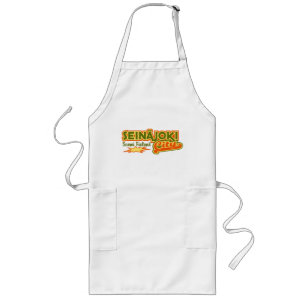 Seinäjoki City apron - choose style & colour