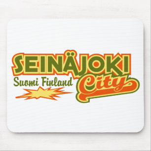 Seinäjoki City mousepad