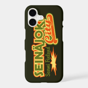 Seinäjoki City phone cases