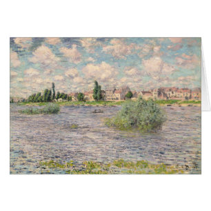 Seine at Lavacourt