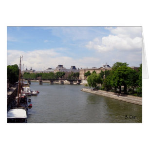 Seine View, S Cyr