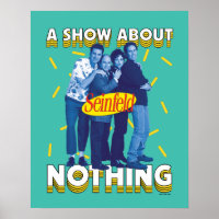 Seinfeld | A Show About Nothing