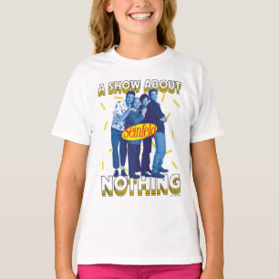 Seinfeld A Show About Nothing T-Shirt