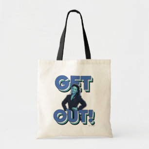 Seinfeld Elaine - Get Out! Tote Bag