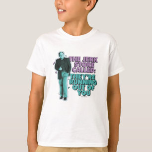 Seinfeld George Costanza "The Jerk Store Called" T-Shirt