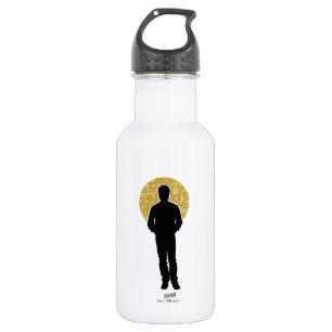 Seinfeld Jerry Seinfeld Silhouette 532 Ml Water Bottle