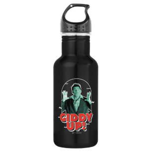 Seinfeld   Kramer - Giddy Up! 532 Ml Water Bottle
