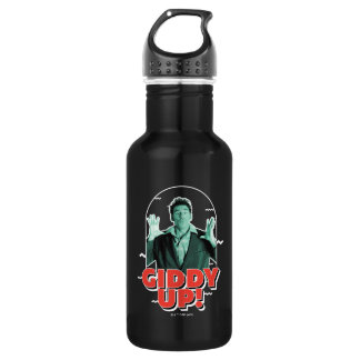 Seinfeld | Kramer - Giddy Up! 532 Ml Water Bottle