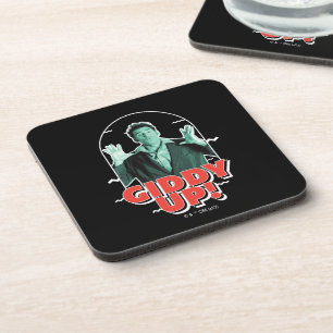 Seinfeld Kramer - Giddy Up! Coaster