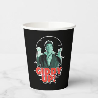 Seinfeld | Kramer - Giddy Up! Paper Cups