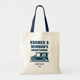 Seinfeld Kramer & Newman's Recycling Co. Tote Bag