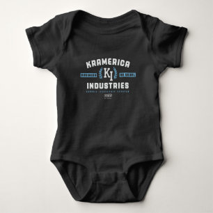 Seinfeld   Kramerica Industries Baby Bodysuit