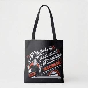 Seinfeld   Kruger Industrial Baseball Team Tote Bag
