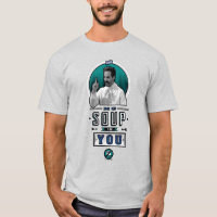 Seinfeld | No Soup For You Graphic